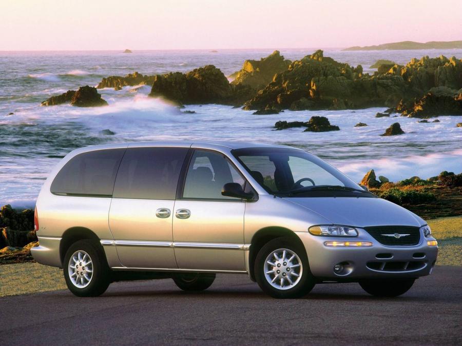  Chrysler Town & Country 1998 года  (фото 7 из 9)
